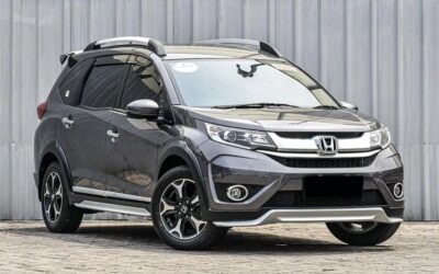 Generasi Terbaru Honda BR-V Bakal Punya Fitur Pengereman Otomatis?
